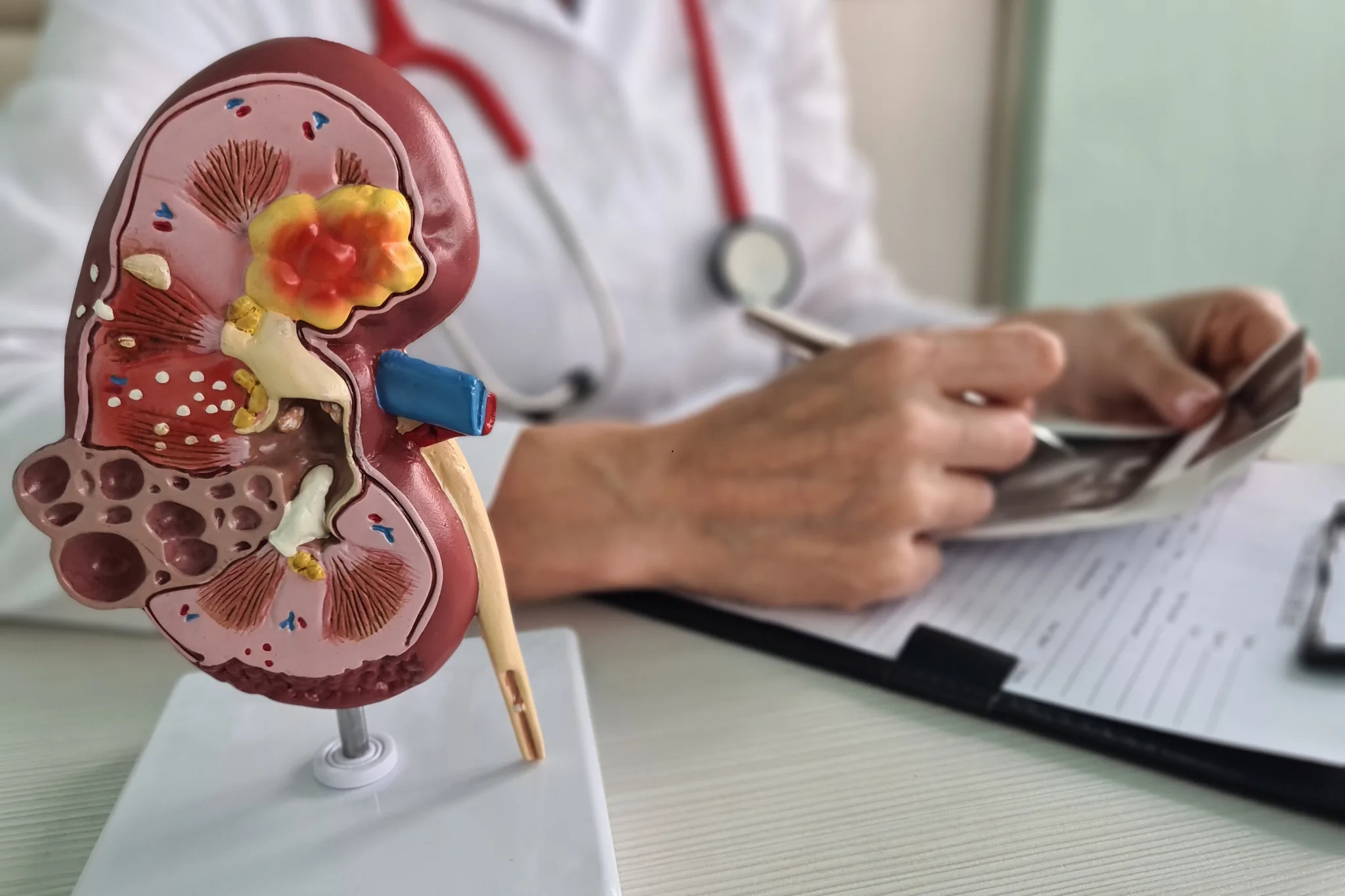 Why Getting a Kidney Ultrasound Early Could Save You From Bigger Health Problems Later